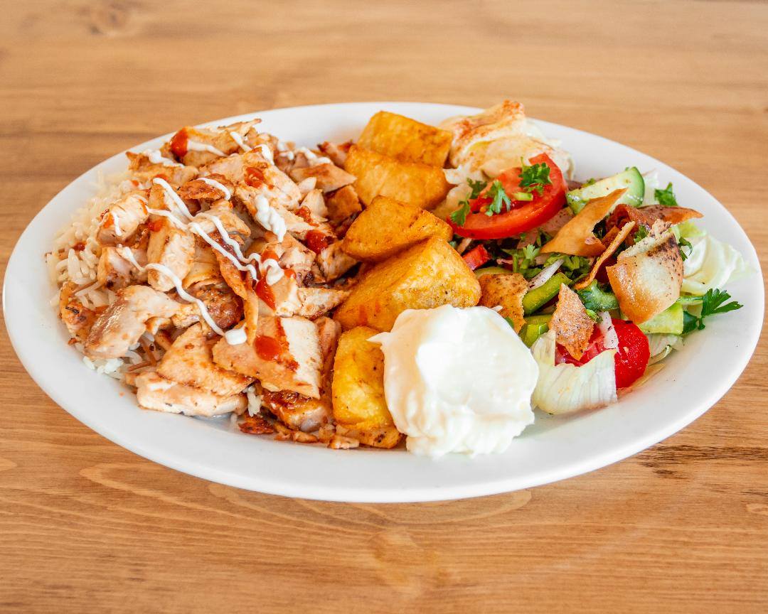 Avesta Shawarma