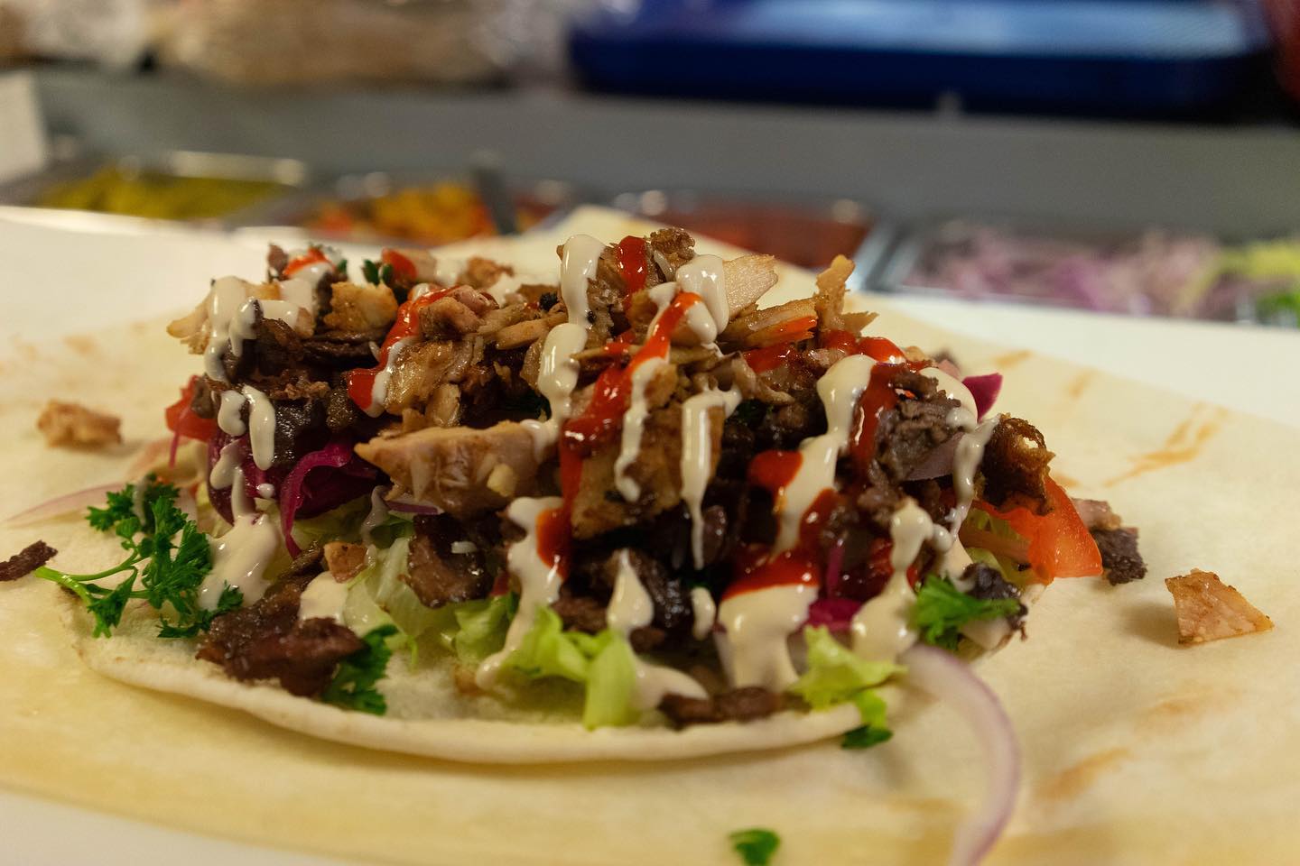 Shawarma Knight