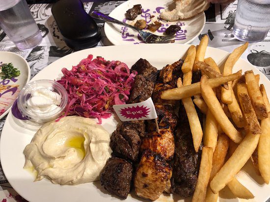 Azkadenya Restaurant