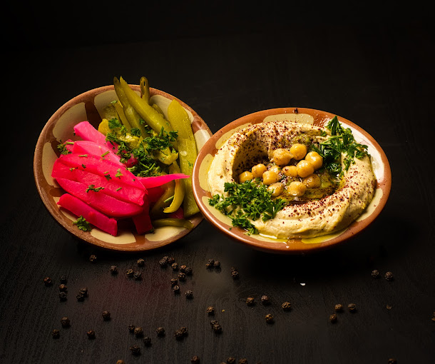 Ramallah Cafe