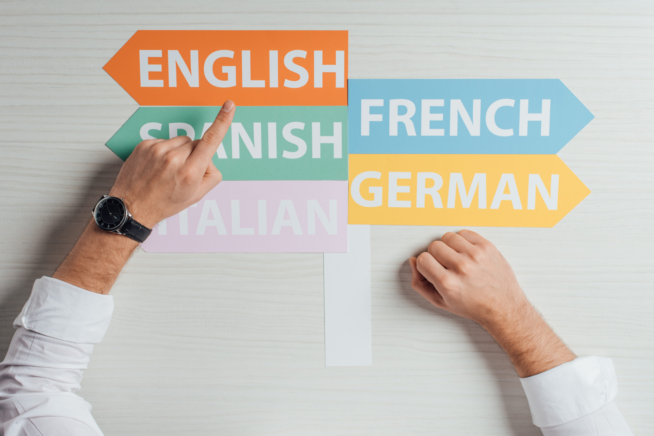 Certified Translation Services