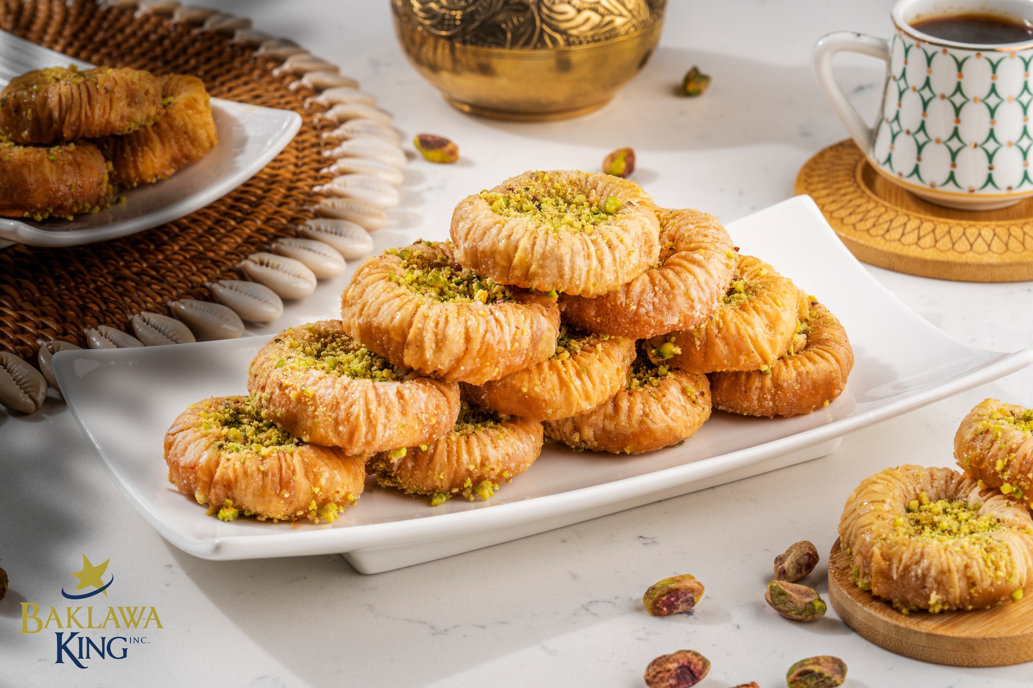 Baklawa King