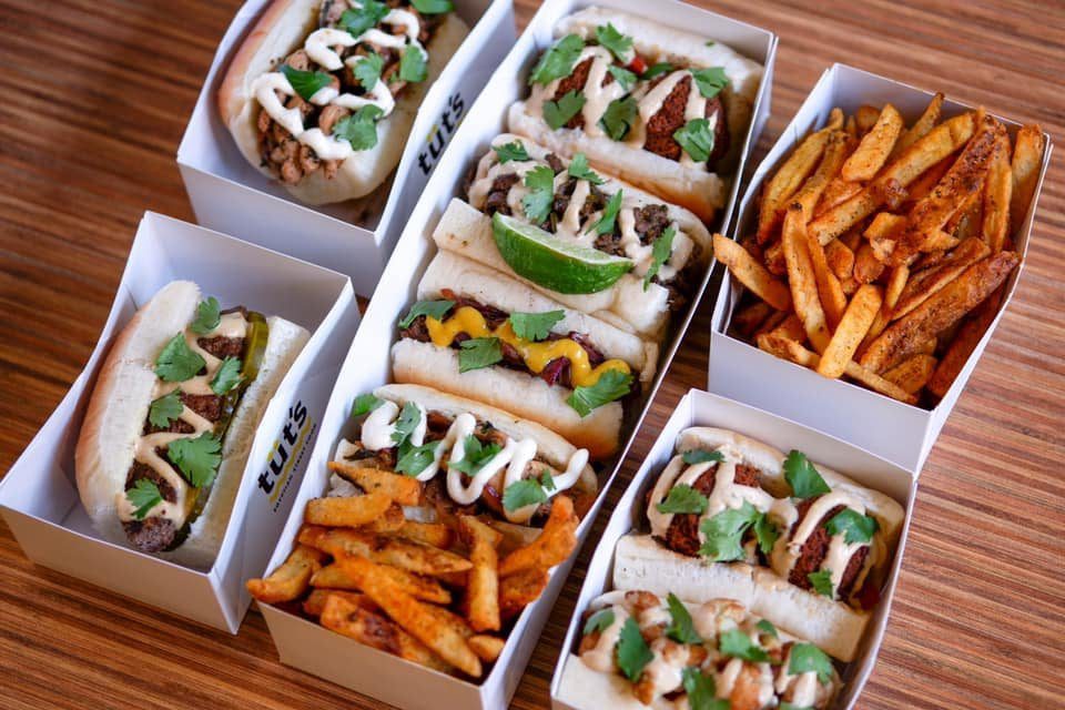 Tut’s Egyptian Street Food
