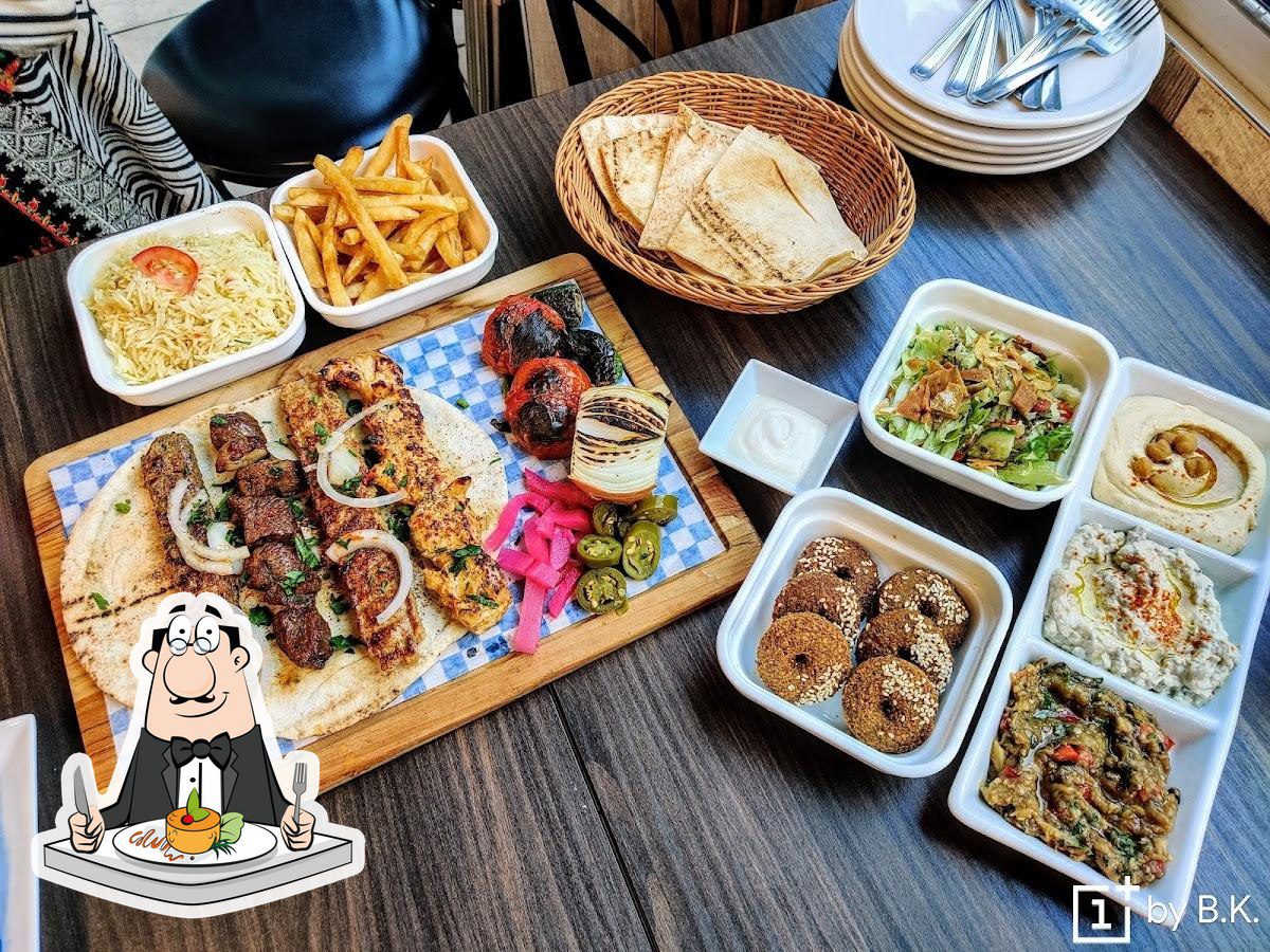 Levantine Mediterranean Shawarma & Grill