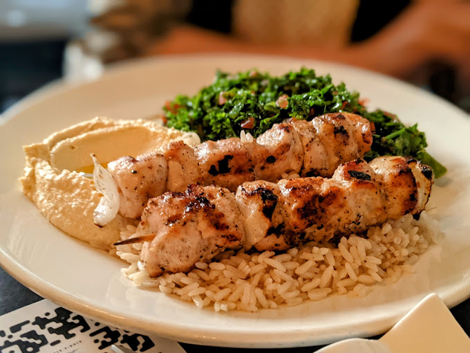 Aida’s Bistro