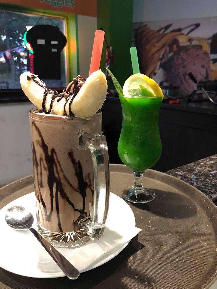 Cafe Shisha King
