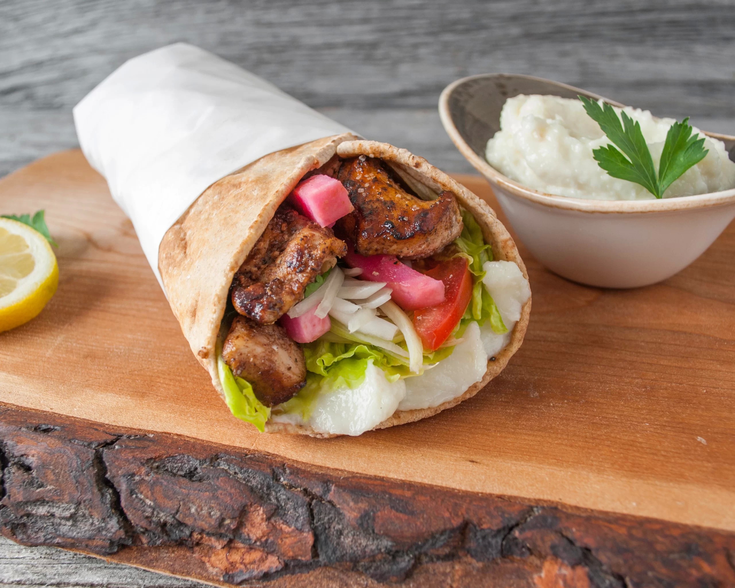 Shawarma Flavors
