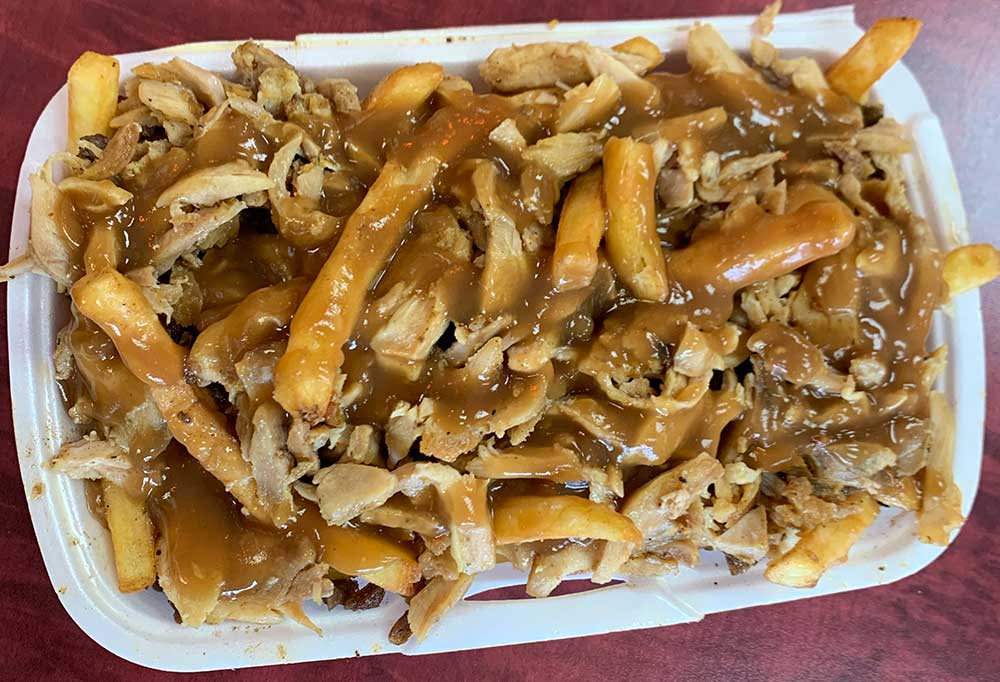 Alf Hana Shawarma Hut