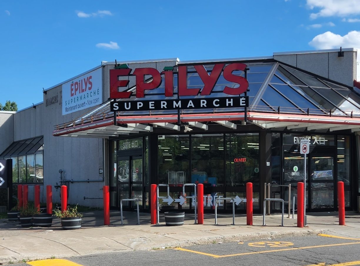Epilys Supermarché