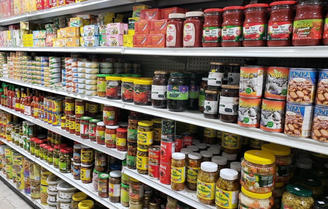 Eastern Food Market