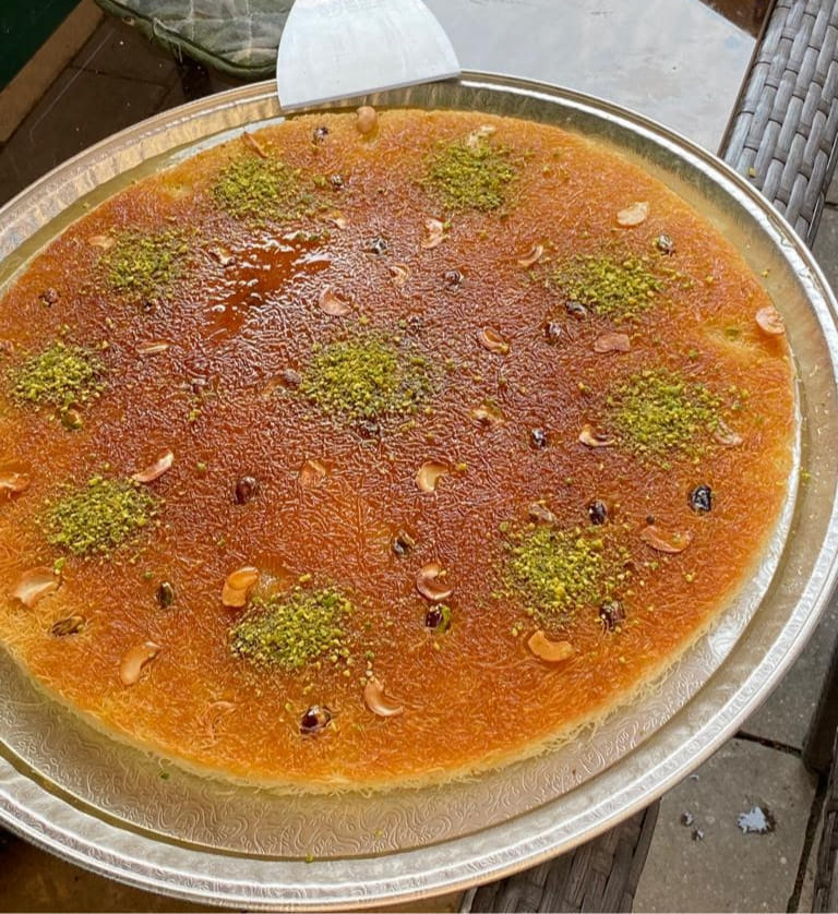 Kunafa king