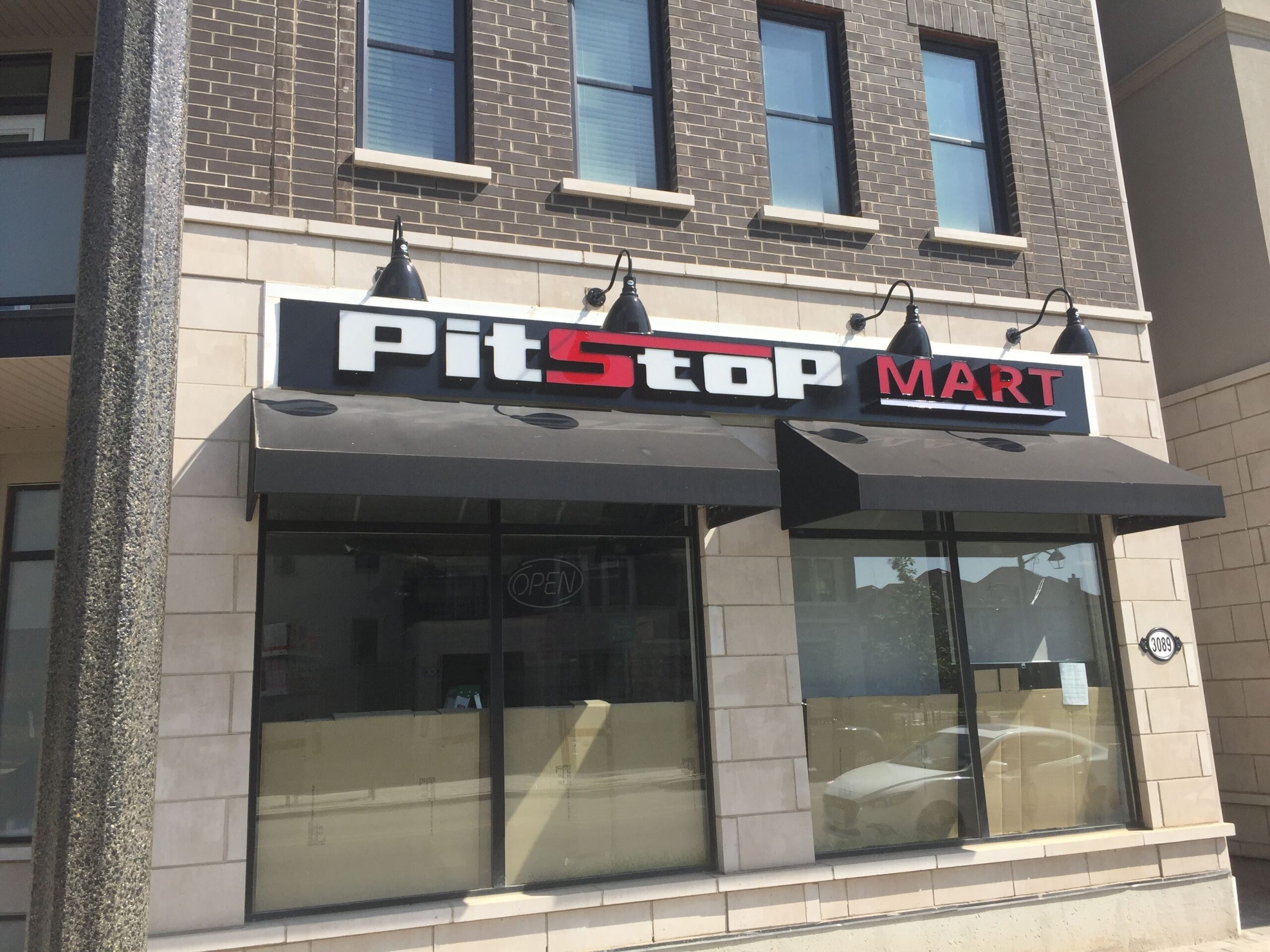 Pit Stop Mart
