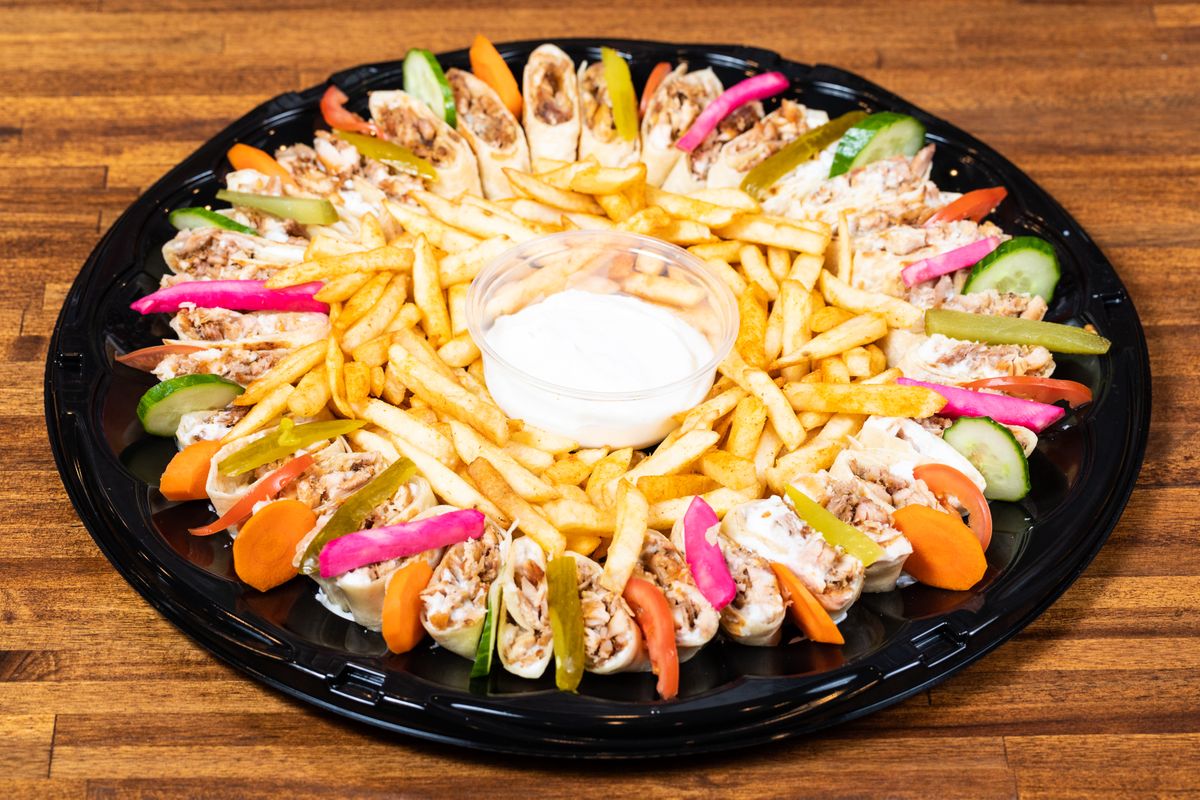 Shawarma Mazaya