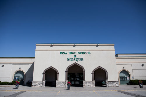 ISNA High School