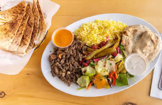 Sidra Shawarma & Kabob