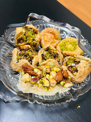 Baklawa King