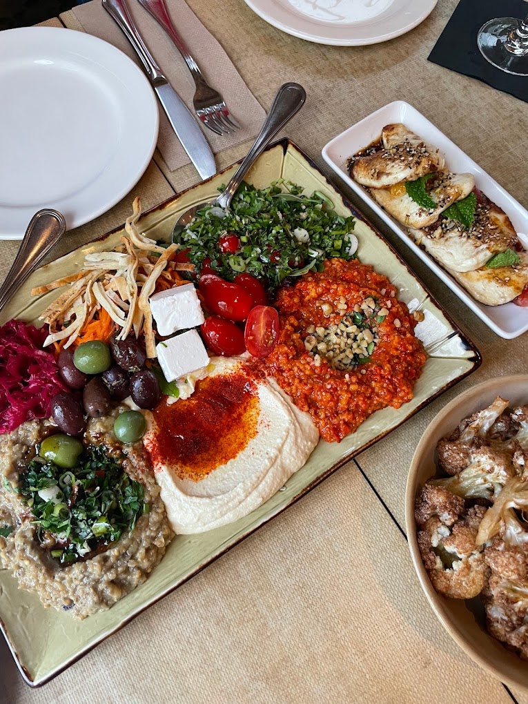 Nuba in Yaletown