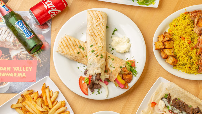 Jordan Valley Shawarma
