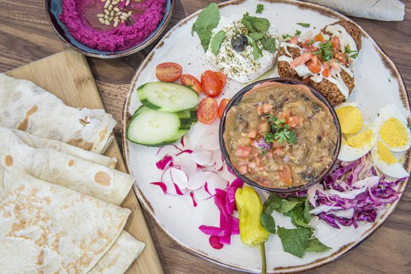 Tabule Middle Eastern Cuisine