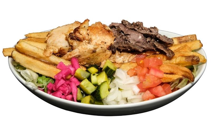 Chef Grande Mediterranean Cuisine