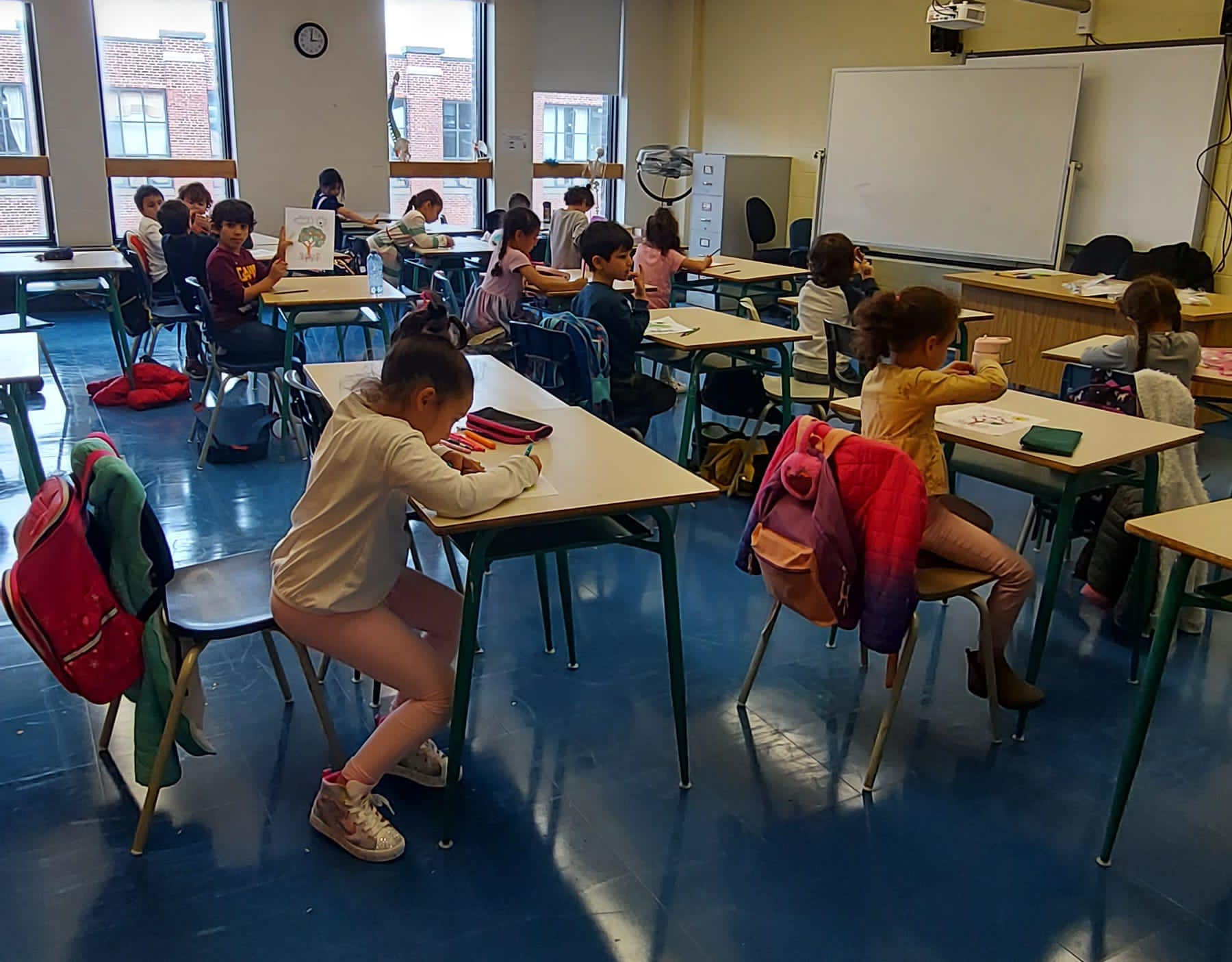 School Le Paradis Des Enfants