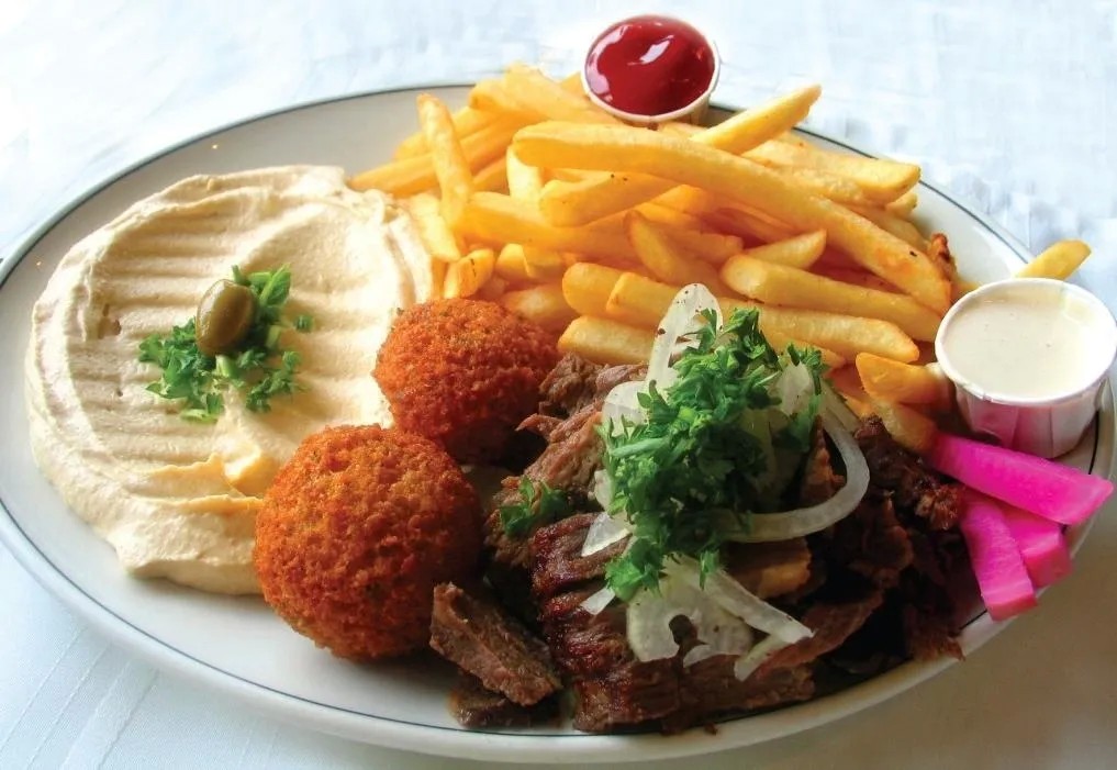 Tarboosh Restaurant