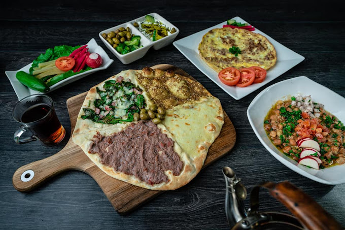 Pita Basket Sunridge