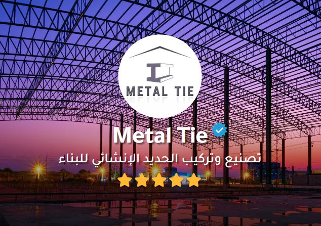 Metal Tie